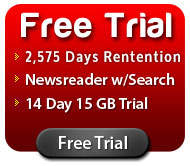 Usenet Central Free Trial