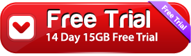 usenet central free trial button
