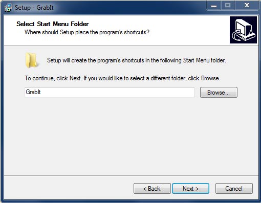 GrabIt Setup 4