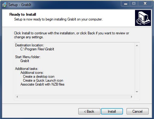 GrabIt Setup 6